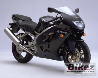 1998 Kawasaki ZX-9R Ninja specifications and pictures